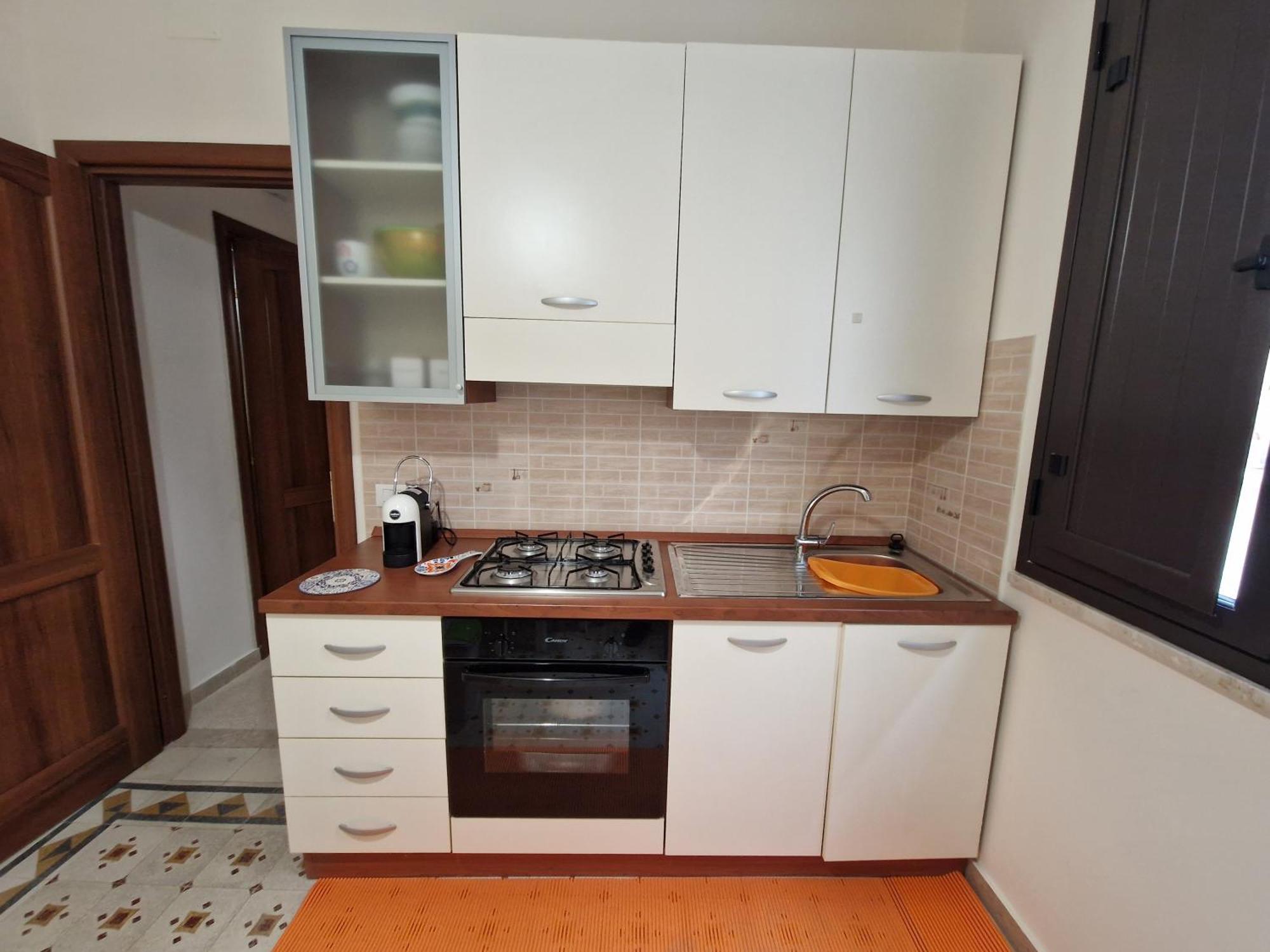 Vento Del Sud Apartment Trapani